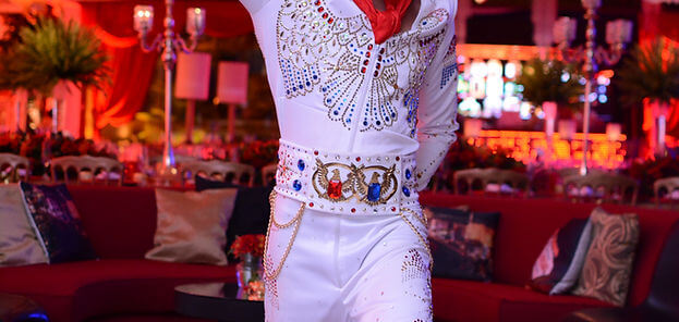 Elvis do Rock'in RioO Elvis do rock in rio é da hiperativos eventos na festa de 15 anos